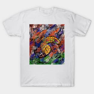 Toucan Bird T-Shirt